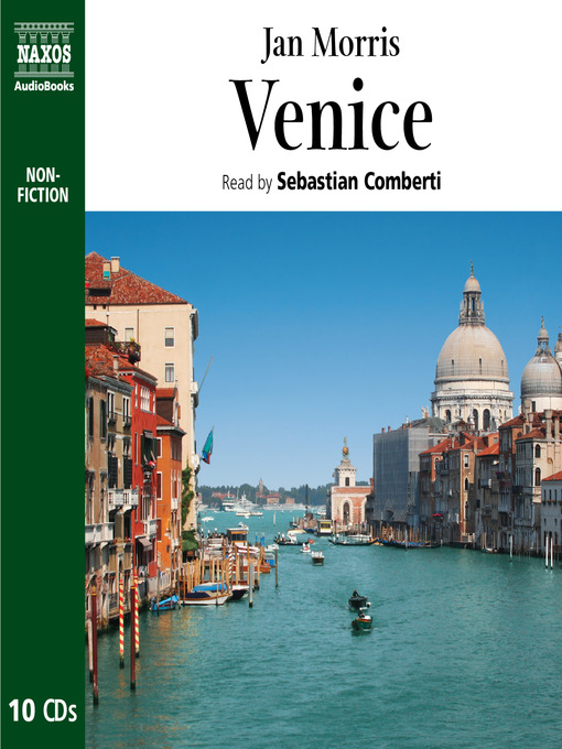 Title details for Venice by Jan Morris - Wait list